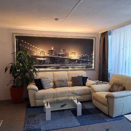 Grossdorf Ferienwohnung Waldsuite Im Harz Γκόσλαρ Εξωτερικό φωτογραφία
