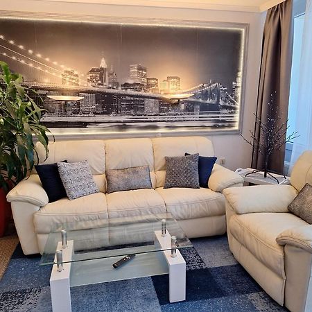 Grossdorf Ferienwohnung Waldsuite Im Harz Γκόσλαρ Εξωτερικό φωτογραφία