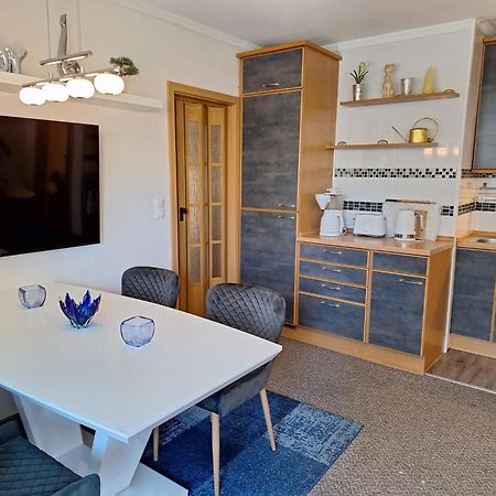 Grossdorf Ferienwohnung Waldsuite Im Harz Γκόσλαρ Εξωτερικό φωτογραφία