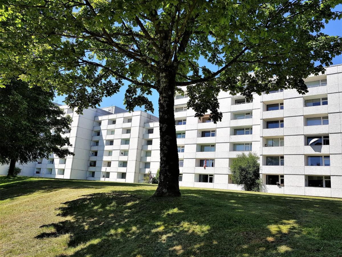 Grossdorf Ferienwohnung Waldsuite Im Harz Γκόσλαρ Εξωτερικό φωτογραφία