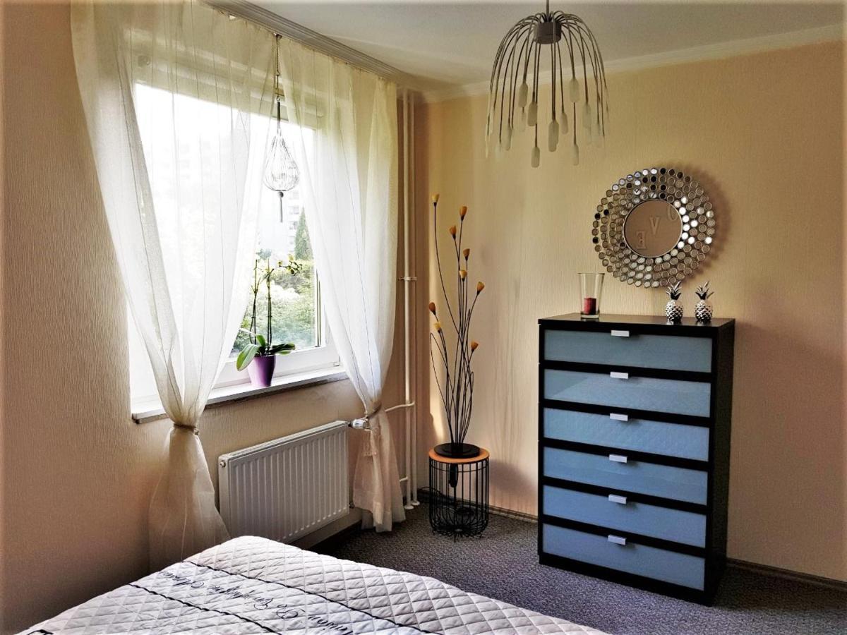 Grossdorf Ferienwohnung Waldsuite Im Harz Γκόσλαρ Εξωτερικό φωτογραφία