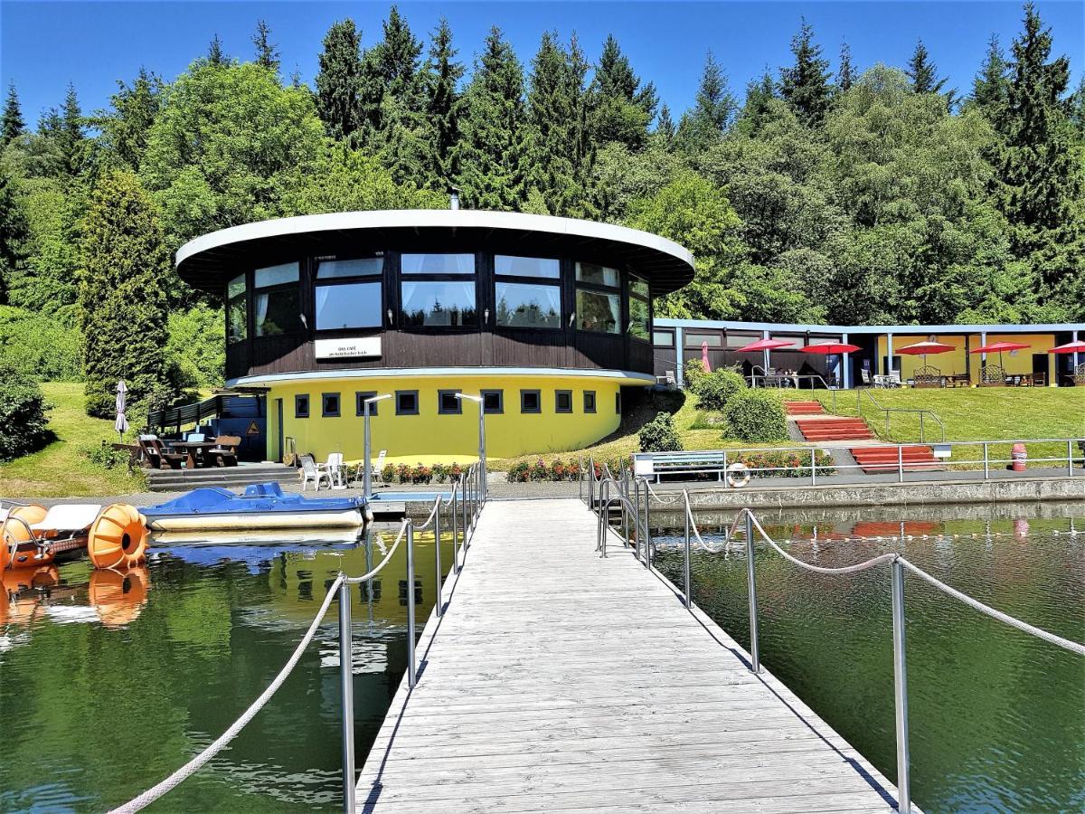 Grossdorf Ferienwohnung Waldsuite Im Harz Γκόσλαρ Εξωτερικό φωτογραφία