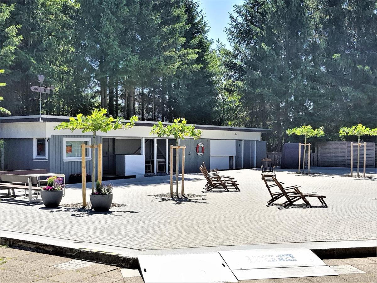 Grossdorf Ferienwohnung Waldsuite Im Harz Γκόσλαρ Εξωτερικό φωτογραφία