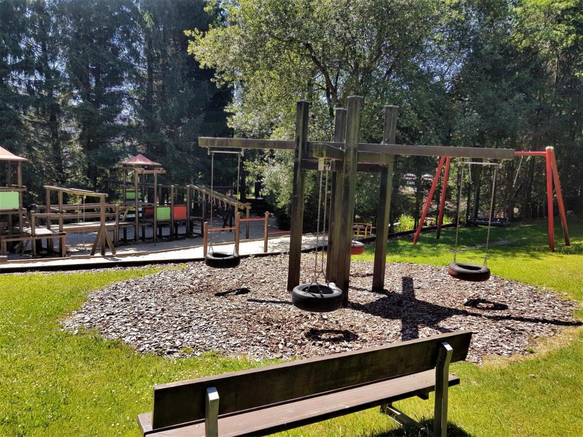 Grossdorf Ferienwohnung Waldsuite Im Harz Γκόσλαρ Εξωτερικό φωτογραφία