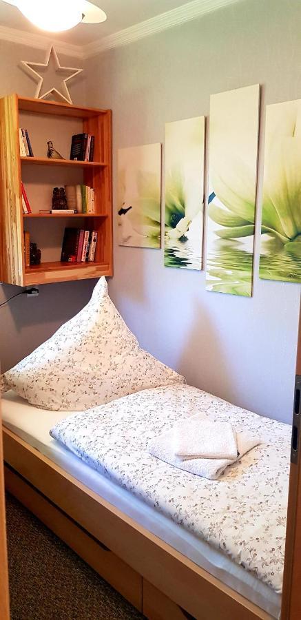 Grossdorf Ferienwohnung Waldsuite Im Harz Γκόσλαρ Εξωτερικό φωτογραφία