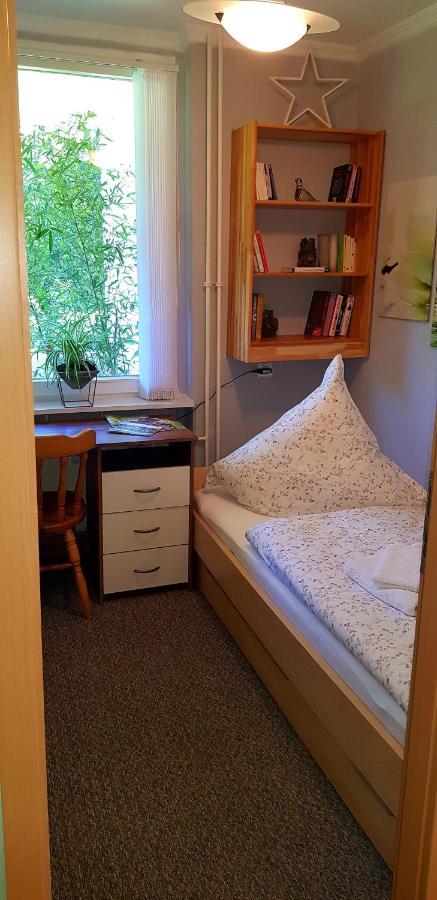 Grossdorf Ferienwohnung Waldsuite Im Harz Γκόσλαρ Εξωτερικό φωτογραφία