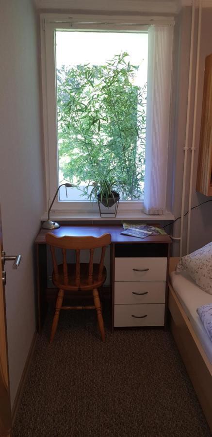 Grossdorf Ferienwohnung Waldsuite Im Harz Γκόσλαρ Εξωτερικό φωτογραφία