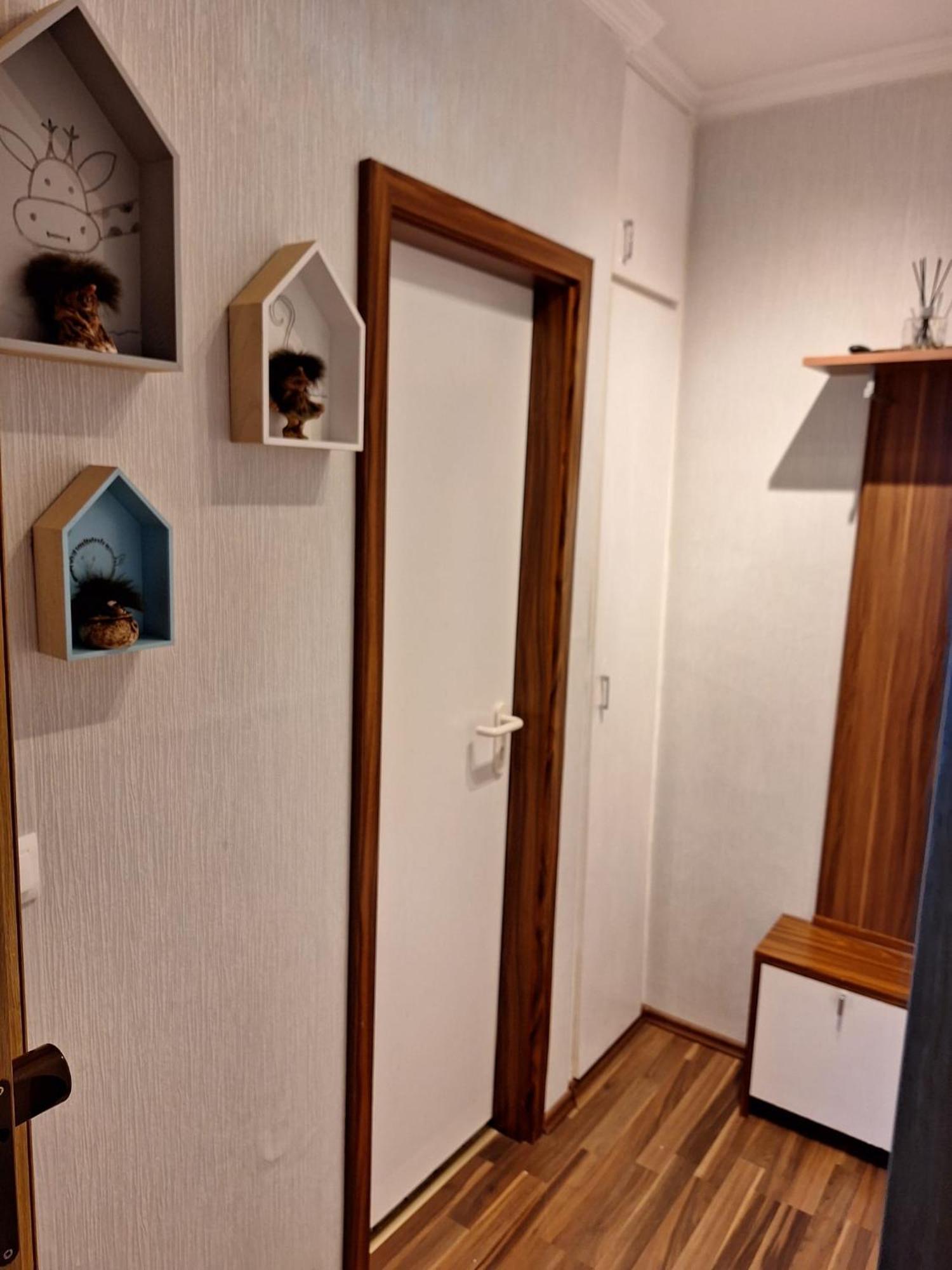 Grossdorf Ferienwohnung Waldsuite Im Harz Γκόσλαρ Εξωτερικό φωτογραφία